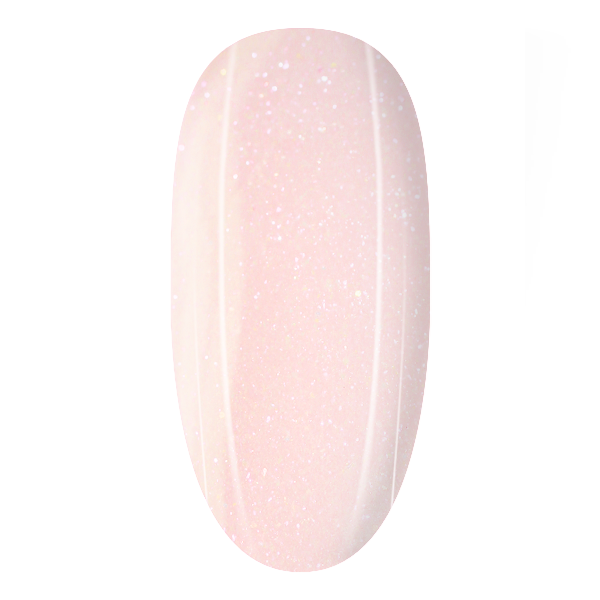 Камуфлюється каучукова база GEL POLISH COLOR BASE DIS № 09 (7,5 мл)