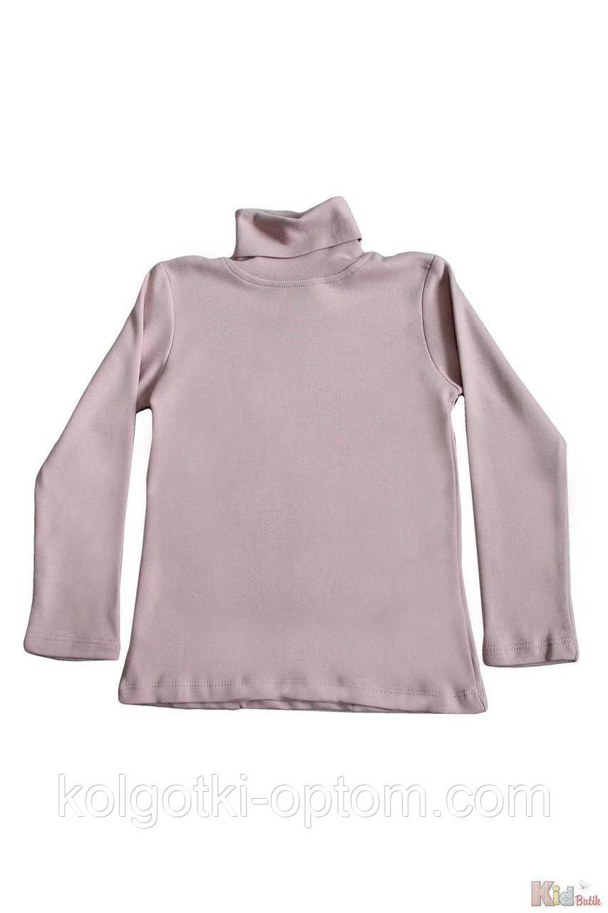 ОПТОМ Гольф кольору пудра базовий для дівчинки-підлітка (146 см)  Lovetti 2125000686554, фото 1