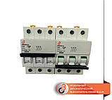 Модульний автоматичний вимикач EBS5B-10-3-25, фото 2