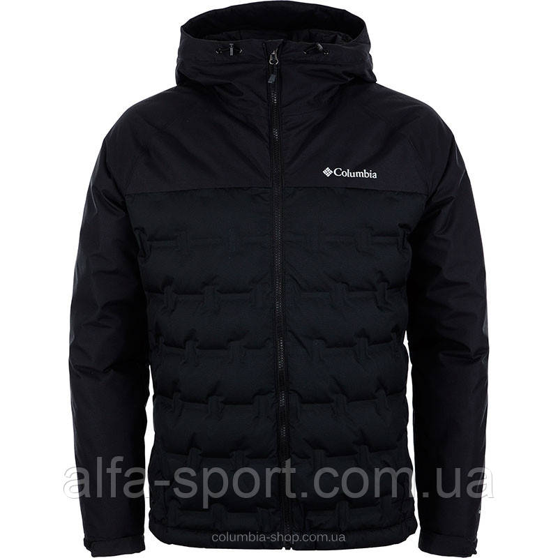 Пуховик Columbia Grand Trek Down Jacket (EO1513-010)