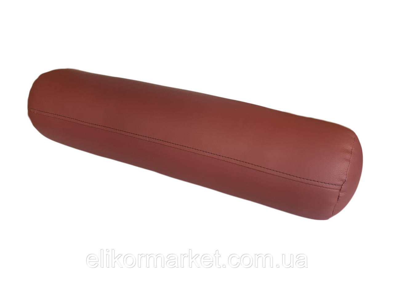 Валик для кушеток косметологічних 45 см діаметр 15см, фото 1