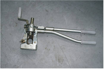 ПРП-1М Пристрій для різання сталеалюмінієвих дротів