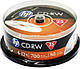 Диск CD-RW НР 700Mb 12x Cake 25, фото 2