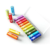 Батарейки Xiaomi Rainbow Zi5 Alkaline 1.5 V-S2 / LR6 АА , 1шт, фото 4