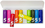 Батарейки Xiaomi Rainbow Zi5 Alkaline 1.5 V-S2 / LR6 АА , 1шт, фото 6