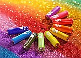 Батарейки Xiaomi Rainbow Zi5 Alkaline 1.5 V-S2 / LR6 АА , 1шт, фото 7