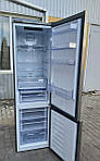 Холодильник Беко Beko RCNA406E40ZXB А+++ No Frost 2 м сріблястий, фото 6