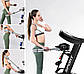 Бігова доріжка електрична G-RUNNER 420 Massager/HRS T-280 Massager+Подарунки SHOPIK, фото 8