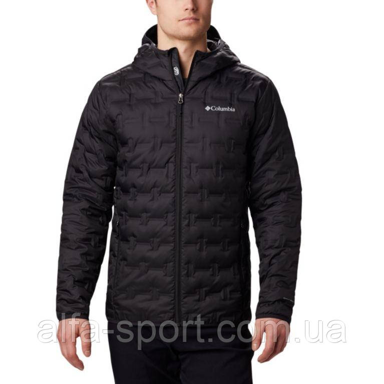 Пуховик Columbia Delta Ridge Down Hooded Jacket (WO0954-010)