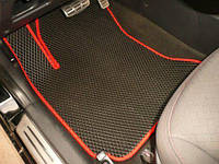 Коврики багажника Chevrolet Lanos / Sens '05-н.в. Автоковрики EVA