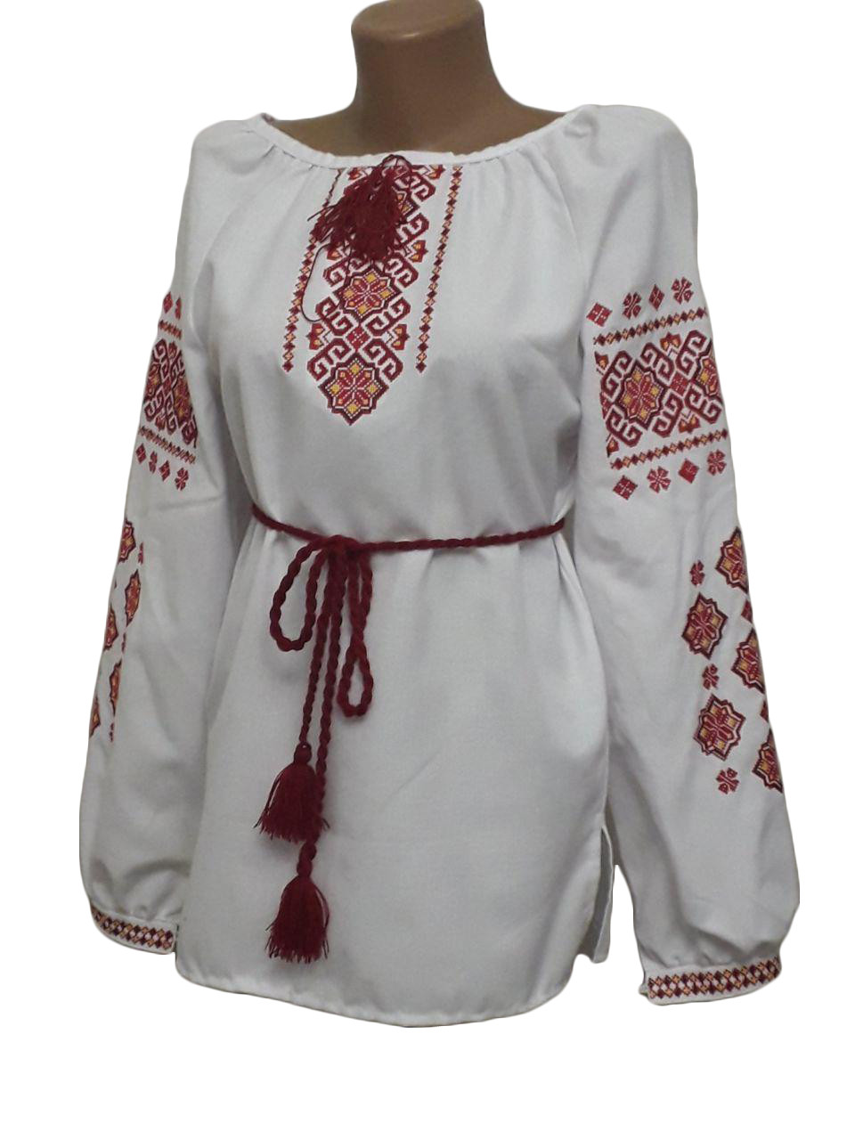 Вишиванка жіноча "Марлен" BN-0028