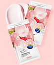 Нічна маска для обличчя Liftheng Peach Niacinome з екстрактом Персика 2 ml, фото 3