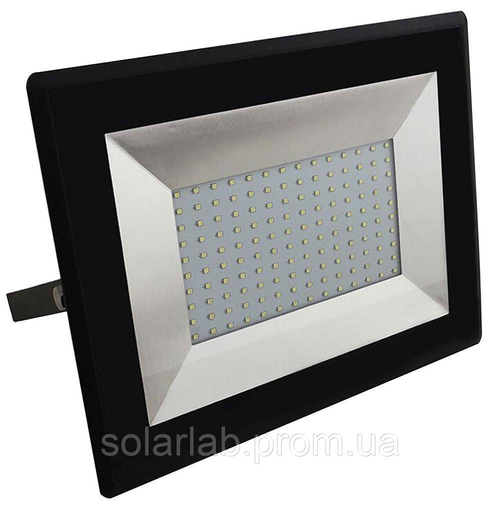 Прожектор уличный LED V-TAC, 100W, SKU-5966, E-series, 230V, 6500К, черный