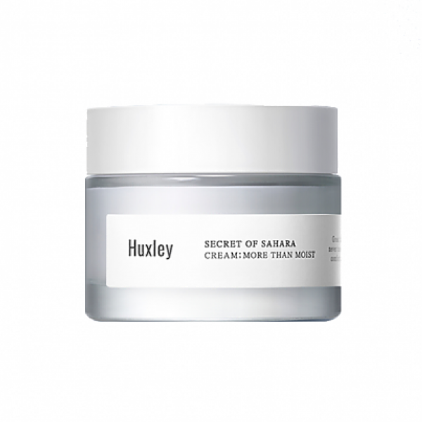 Інтенсивно зволожуючий крем Huxley Secret of Sahara Cream More Than Moist 50ml