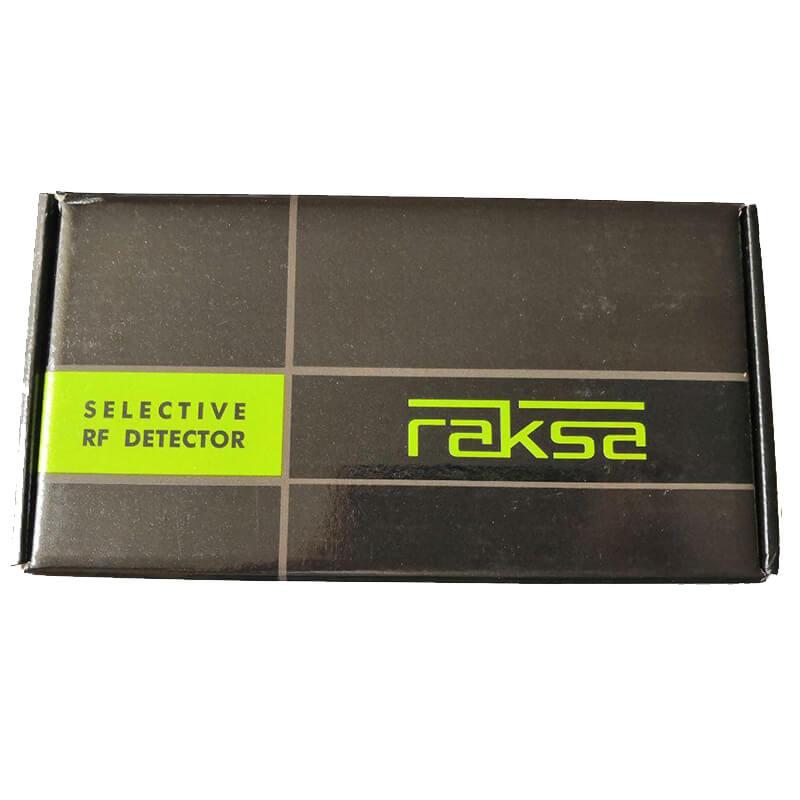 Детектор жучков RAKSA-120 - фото 5 - id-p2699272