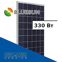 Bluesun Solar BSM330P-72/4BB 330 Вт солнечная панель (батарея, фотомодуль) поликристалл