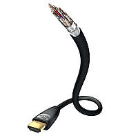 Кабель HDMI v.2.0 Inakustik Star High Speed HDMI Cable with Ethernet 3,0m