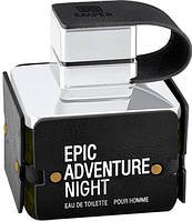 Emper  Adventure Night Туалетна вода для чоловіків 100мл