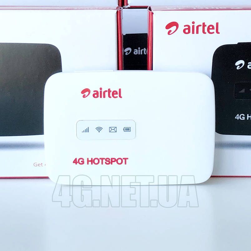 4G wifi роутер Alcatel MV40 (Київстар, Lifecell, Vodafone), фото 2