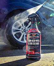 Очисник шин і колісних дисків - Meguiar's Detailer Non-acid Wheel & Tire Cleaner 946 мл. (DRTU14332), фото 4