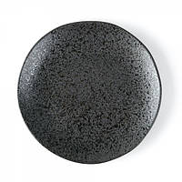 Тарілка 27 см кругла "Carbon"