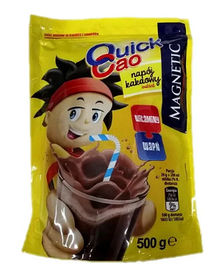 Какао Magnetic Quick Cao 500 г. ОПТОМ