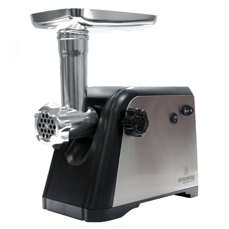 Електрична м'ясорубка із соковичавницею Crownberg CB 4214 ⁇ 3000W