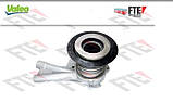 Підшипник витискний MAN L 2000, M 2000; MERCEDES ATEGO, ATEGO 2, AXOR (VALEO), фото 4