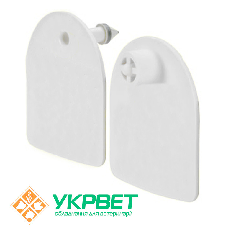 Вушна Бирка MultiFlex U, безномерная, Caisley