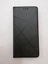 Чехол-книжка Samsung S20 (2020) Business Leather Black