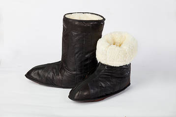 Модні валянки на зиму!