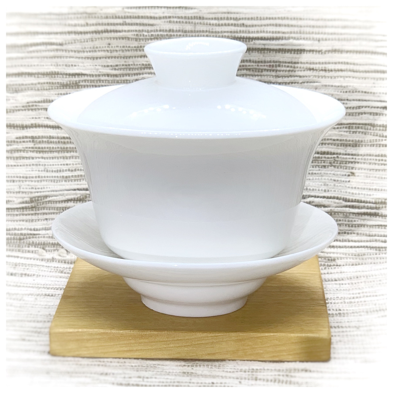 Гайван кераміка біла 130 мл