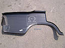 Крило ваз 2107, 2105 заднє ліве, виробник Початок, фото 2