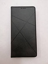 Чехол-книжка Samsung M21/M30S Business Leather Black