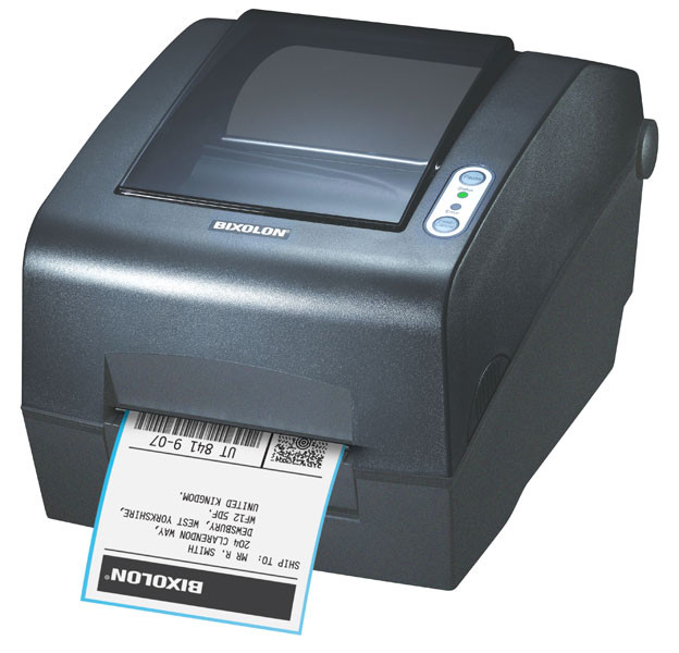 Bixolon SLP-T400 Термотрансферний принтер етикеток