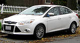Протитуманні фари Ford Focus 3 2011-2014, фото 3