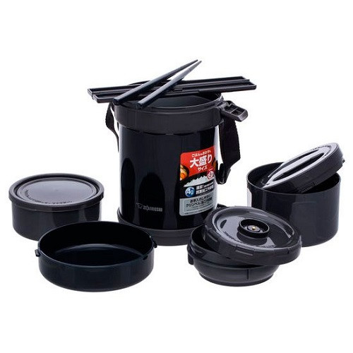 Набір для ланчу Zojirushi SL-GH18BA, фото 1