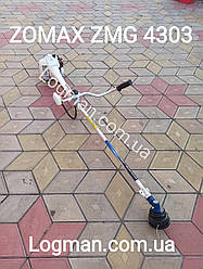 Мотокоса Zomax ZM 4302 T (Оригінал)/Бензокоса Зомакс