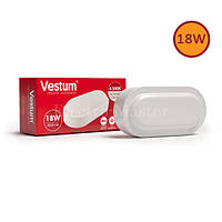 Світильник РКХ LED 18W овал 4500K 220V