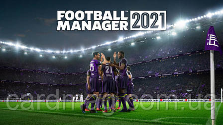 Football Manager 2021 + TOUCH (Steam), фото 1
