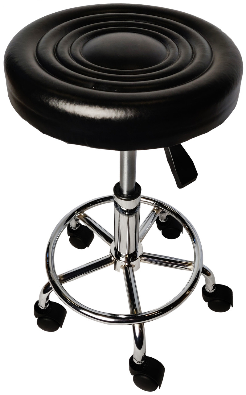 Стілець косметичний Rondo Hoker K002Q обертовий