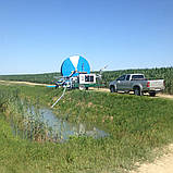 Дизельні насосні станції Euromacchine з двигуном JOHN DEERE від 60 до 250 Л. С. насосами CAPRARI, фото 5