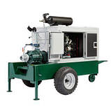 Дизельні насосні станції Euromacchine з двигуном DEUTZ від 70 до 200 Л.С. і насосами CAPRARI, фото 2