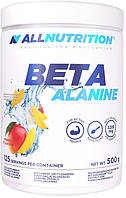 Бета-Аланін AllNutrition — Beta-Alanine (500 грамів)