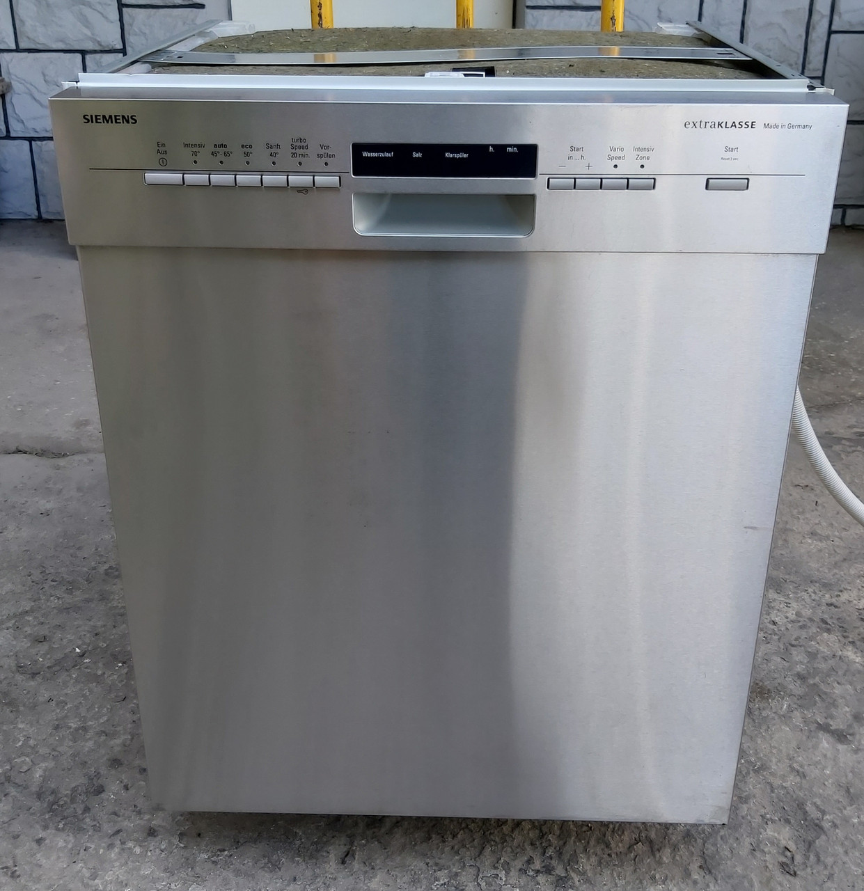 Посудомийна машина 60 см Сіменс Siemens А++ iQdrive varioFlexPro, фото 1