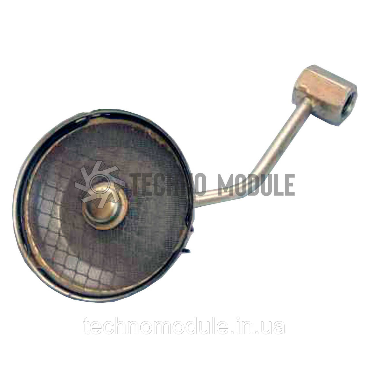 Корпус зварного оливного фільтра R185/190/192