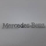 Емблема Mercedes-Benz (Метал), фото 2