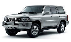 Тюнінг, обвіс на Nissan Patrol Y61 (1997-2013)