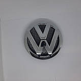 Емблема решітки радіатора VW T5, фото 2