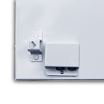 Обігрівальна панель UDEN-500К "універсал" 500Вт, 60х60см, для обігріву квартири та будинку, фото 5